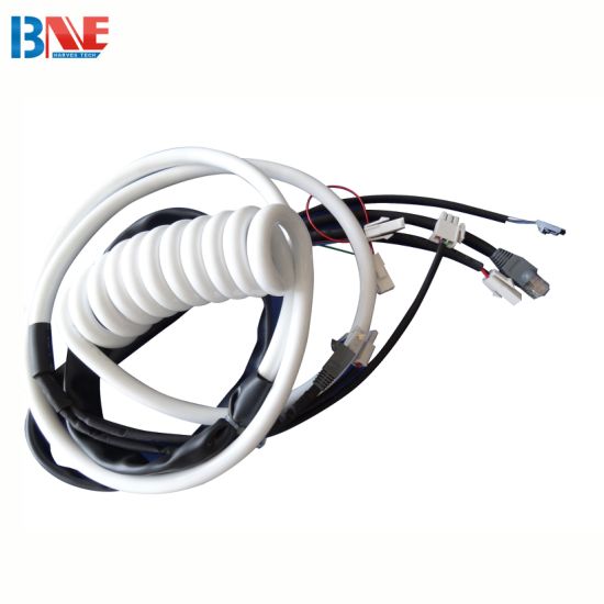 OEM Medical Industrial Wire Harness with Good Quality