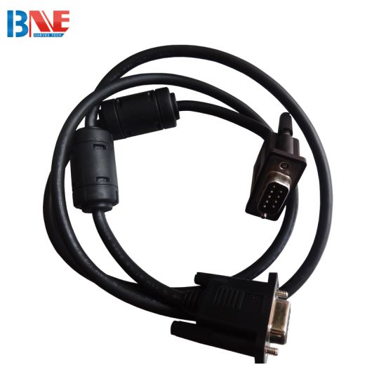 Custom Signal Wire Harness for Industrial Automation