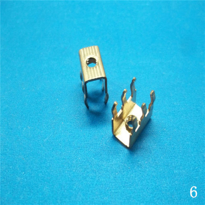 Brass Battery Terminal Electricity Connector/Swicth Terminal Connector