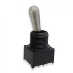 Sealed Sub-Miniature Toggle Switches -2A Series