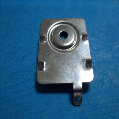 Nickel Plated Stamping Contacts Sheet Fabrication