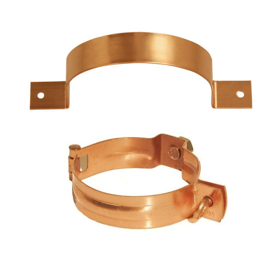 Custom Stamping Brass Terminal Connector, Copper Terminal Lugs, Electrical PCB Terminal