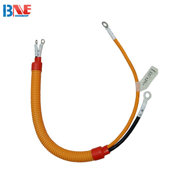 The Custom of High Quality Automotive Industrial Equipment Wiring Harness