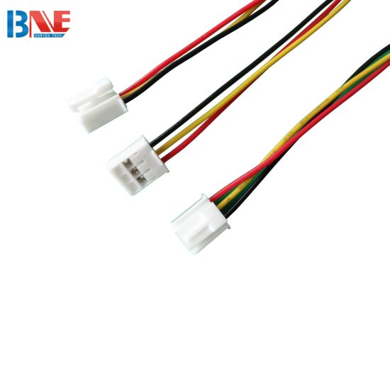OEM Electrical Wiring Harnesses for Industrial Automatic Control Systems