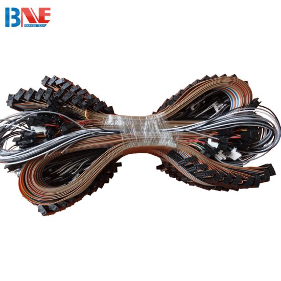 OEM Manufacturer Industrial Automotive Electronic Custom Wire Harness