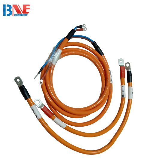 OEM Customized Wire Harness Cable Assembly for Automotive