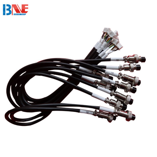 Extension Silicon Cable Wire Silicon Jst Xh Connector Cable Assembly in Wire Harness