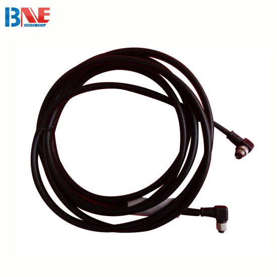 China Suppliers Male to Male Customized Industrial Wire Harness