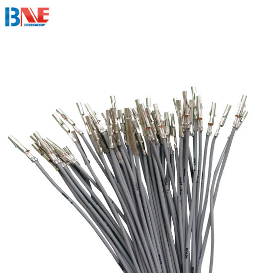 OEM ODM RoHS Compliant Custom Electrical Wire Harness