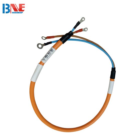 OEM ODM Manufacturer Electronic Automotive Custom Wire Harness