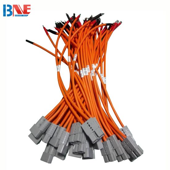 China Factory Provide Industrial Electrial Automotive Wire Harness