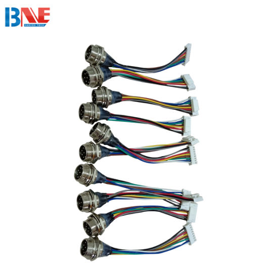 Factory Custom Electrical Wire Cable Electronic Wire Harness