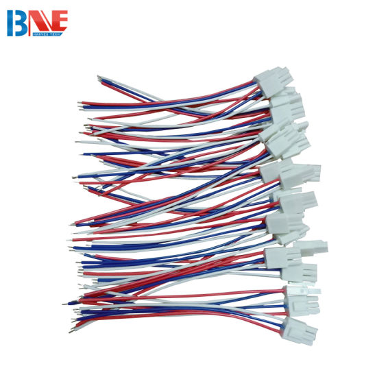 OEM Supplier Customized Auto Flat Ribbon Wire Harness Cable Assembly