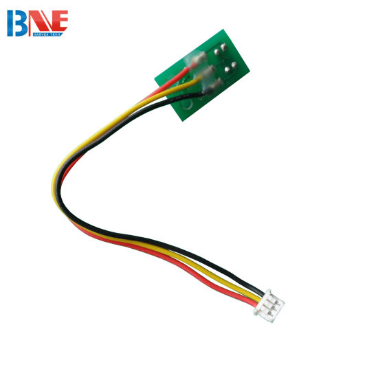 High Quality Automotive Electronic Wire Harness with Custom Color