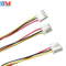 Custom 2/3/4/5/6 Pin Connectors Electrical Wire Harness