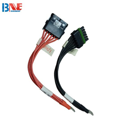 China Supplier OEM Connector Automotive Wire Harness