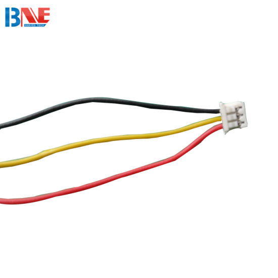 OEM Custom Cable Assembly Electrical Automotive Wire Harness