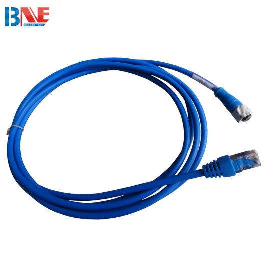 Custom Cable Assembly Wire Harness for Industrial Equipment