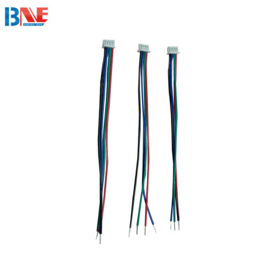 Custom Electrical Wiring Harness Cable Manufacturer