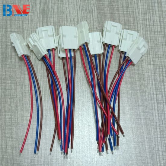 OEM Waterproof Customized Power Supplier Wiring Harness Cable Assembly