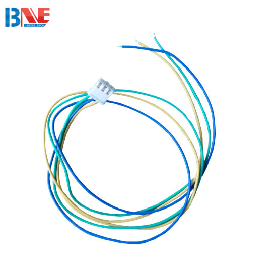 China Factory Manufacturing OEM Custom Electrical Wiring Harness