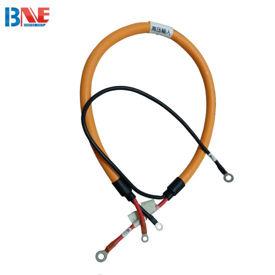 Factory Price Customized Auto Wire Harness Assembly