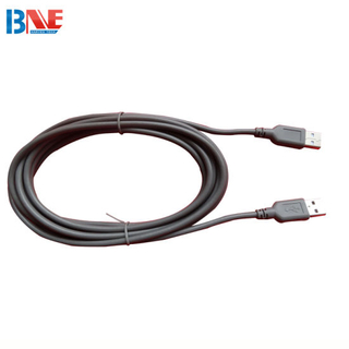 Custom Wire Harness Electrical Cable with Connector