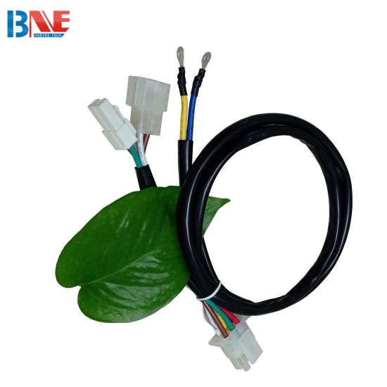Automotive Customized Copper Power Cable Wire Harness