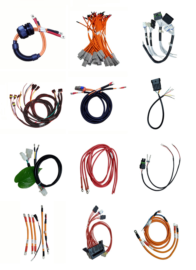 Universal Automotive Wiring Harness Manufacturer