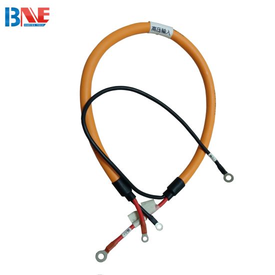 High Quality OEM Custom Automotive Wire Harness Cable Assembly
