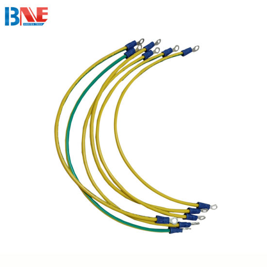OEM ODM Custom Male Female Wire Harness for Electronic