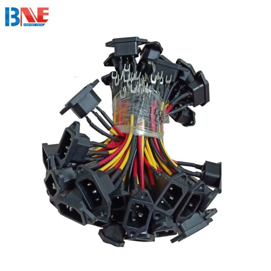 Professional Cables Assembly Supplier High Quality OEM ODM Custom Industrial Automotive Electronic Wire Harness
