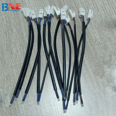 Electronic Equipment 2 Pin Cable Assembly Automotive Wire Harness