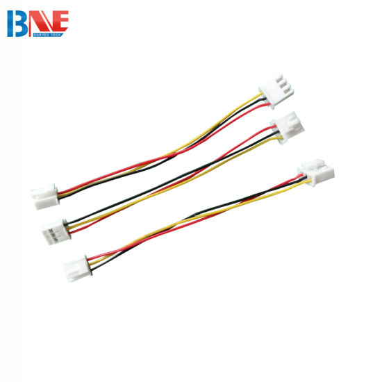 Professional Manufacture Custom Waterproof Connector Automotive Industrial Electrical Wire Harness