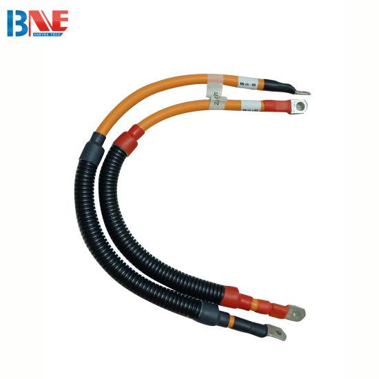 Professional Manufacture Custom Waterproof Connector Automotive Wire Harness
