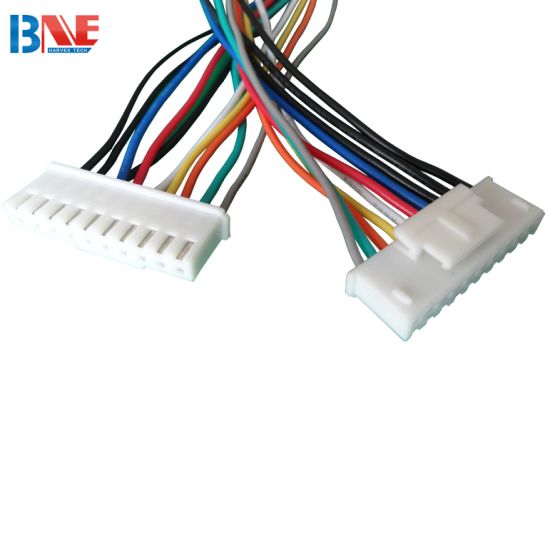 Factory Custom Electrical Wire Cable Electronic Jst Molex Wire Harness