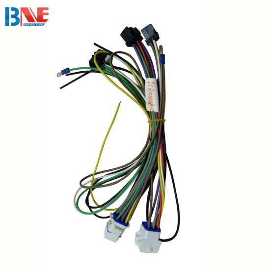 Customizable Length Automotive Wire Harness