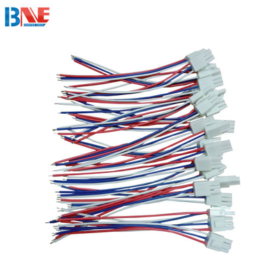 Custom Male to Female Connector 3 Pin Wire Harness Cable Assembly