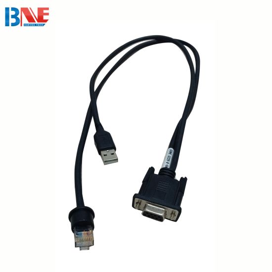 OEM Custom High Quality Customized Cable Wire Harness for Industrial