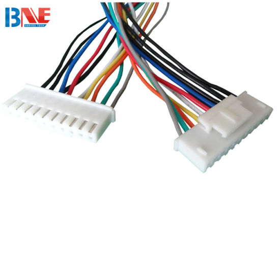 Professional Electronic Waterproof Connector Wiring Harness