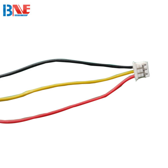 China Manufacturer Custom Automotive Electrical Wire Harness