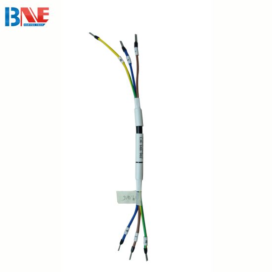 Manufacturer Custom Industrial Wire Harness Cable Assembly