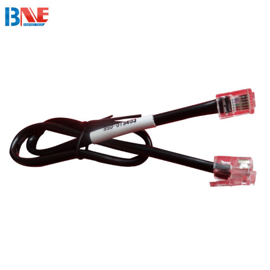 Medical Wire Harness Automation Equipment Male and Female Cable Assemblies