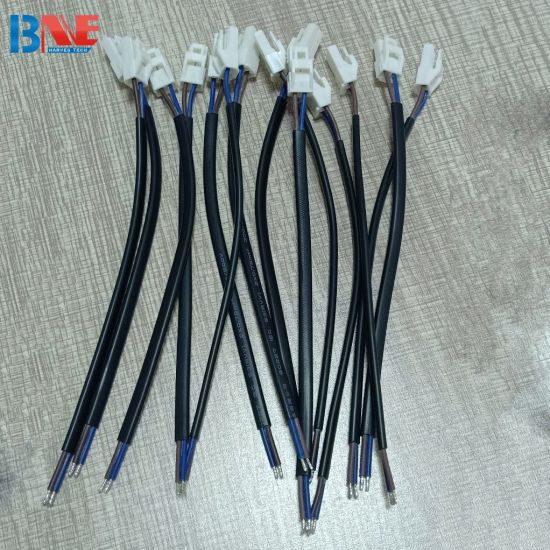 Jst Molex Equivant Housing Connector Custom Electronic Wire Harness