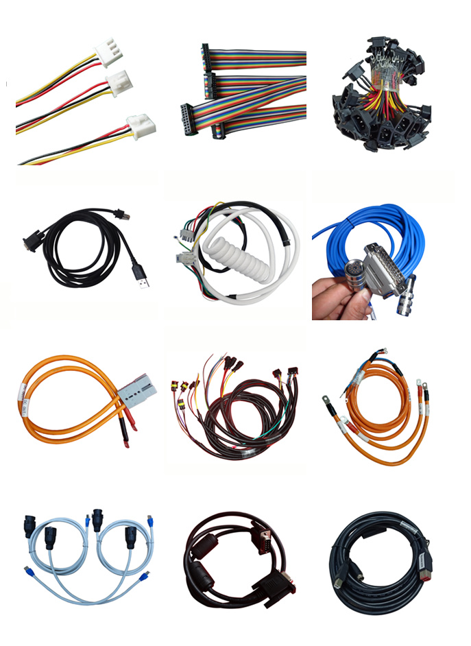 2020 Manufacturer Custom Waterproof Connector Electrical ... waterproof custom auto wiring harness 