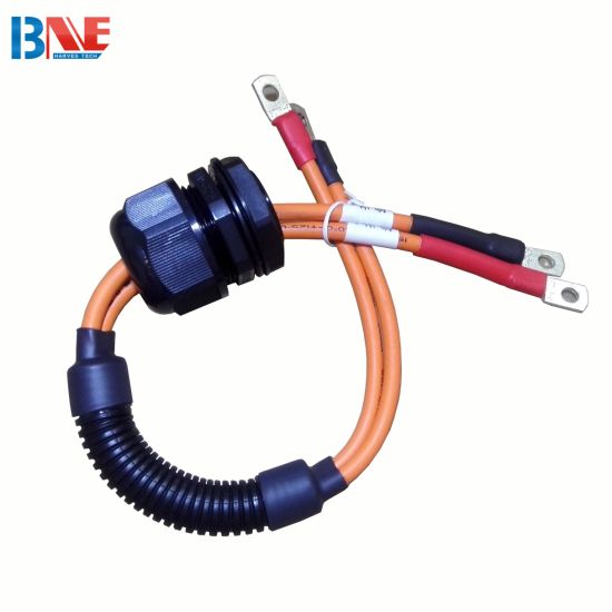 Professional Manufacture Custom Waterproof Connector Automotive Wire Harness